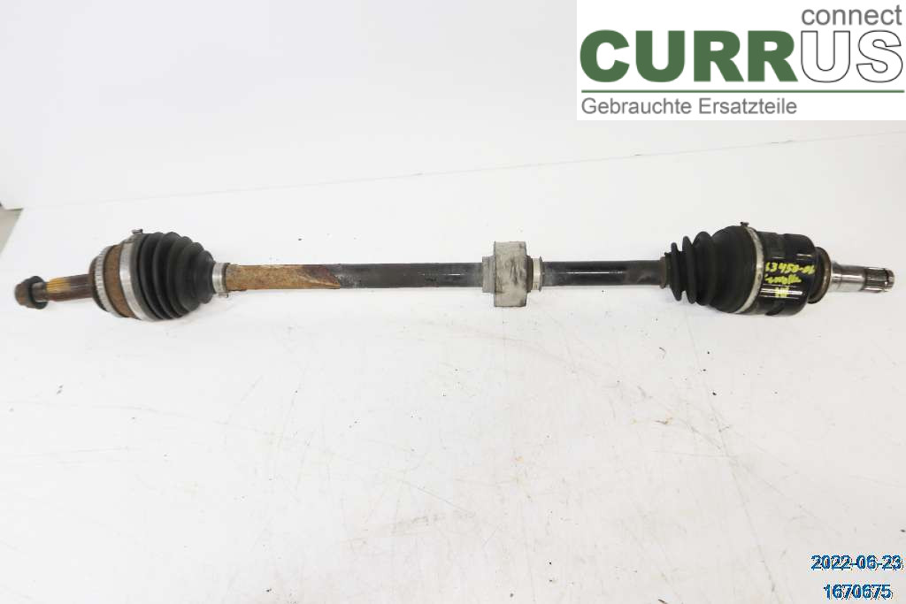 TOYOTA COROLLA VERSO 04-07 Transmission parts 434100F010 1,8 1ZZ-FE