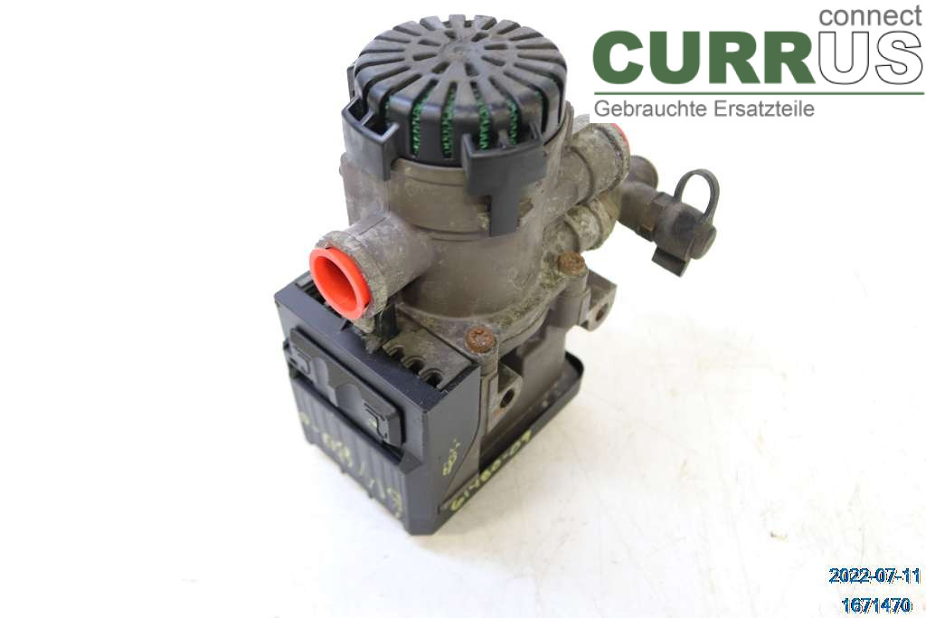 Volvo Fe AC control unit 21122034 D7E-240