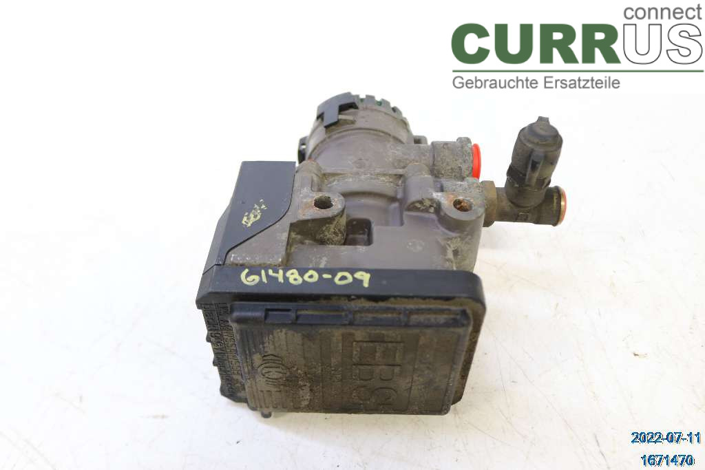 Volvo Fe AC control unit 21122034 D7E-240