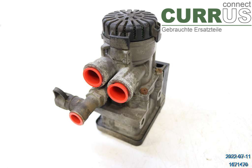 Volvo Fe AC control unit 21122034 D7E-240
