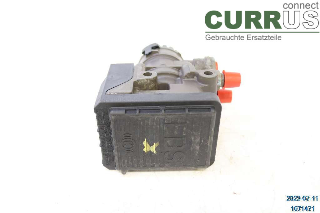 Volvo Fm AC control unit 21122034 D11C410