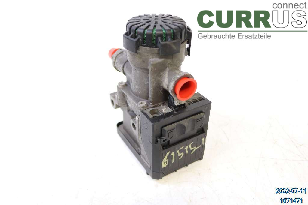 Volvo Fm AC control unit 21122034 D11C410