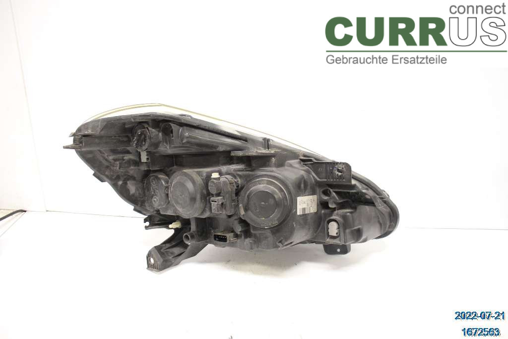 RENAULT CLIO III  09-12 Manual gearbox (4-speed) 7701072012 1.2 16V