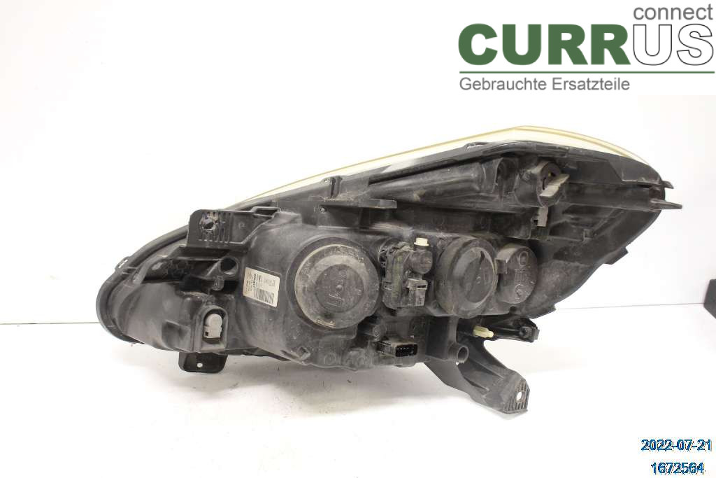 RENAULT CLIO III  09-12 Manual gearbox (5-speed) 7701072013 1.2 16V