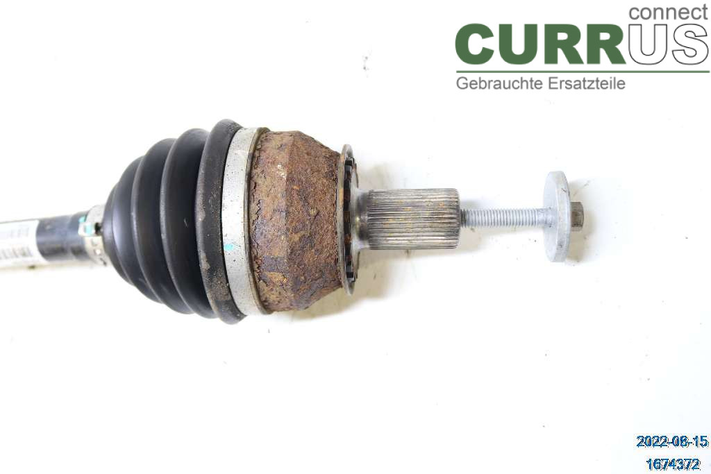 VOLVO S80  14-16 Framaxelenhet (4WD) 36010054 D4 2,0  D4204T5