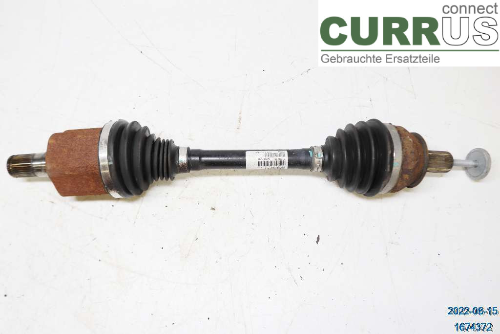 VOLVO S80  14-16 Framaxelenhet (4WD) 36010054 D4 2,0  D4204T5