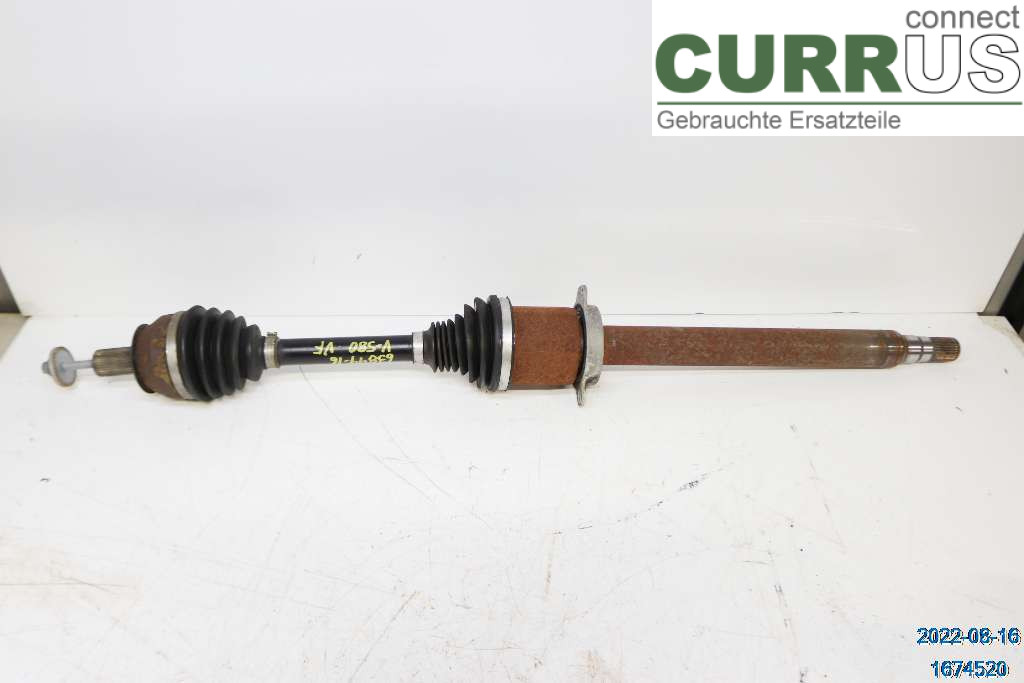 VOLVO S80  14-16 Transmissionsdelar 36010214 D4 2,0  D4204T5