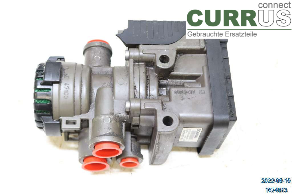 Scania R-serie AC control unit 2653379 DC13 166/540HP
