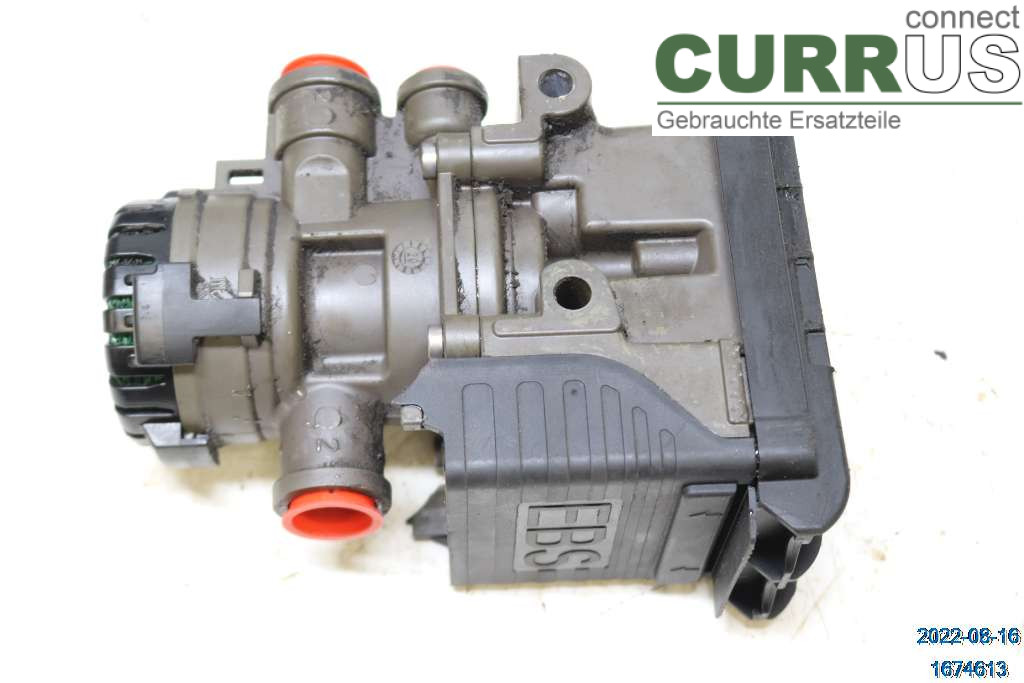 Scania R-serie AC control unit 2653379 DC13 166/540HP