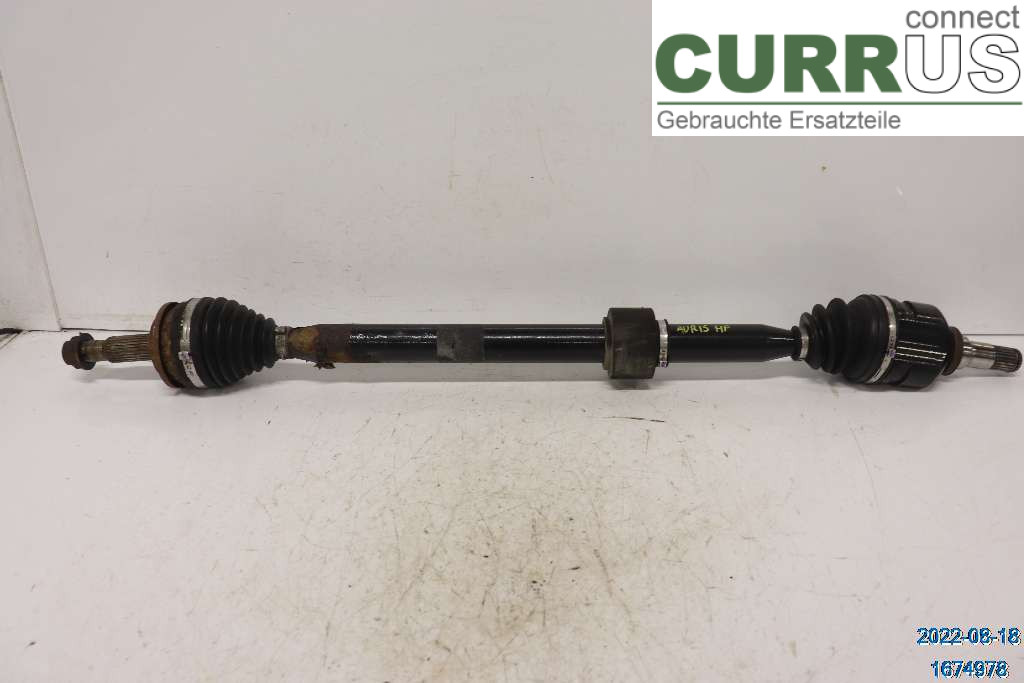 TOYOTA AURIS    07-09 Transmission parts 4341002570 1,6