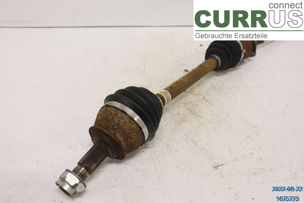 FIAT DOBLO CARGO Transmissionsdele 51961296 1,3 MULTIJET