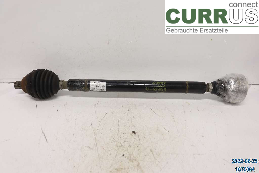 VW CADDY  16-20 Transmission parts 1K0407764KX 2,0 TDI DFSF