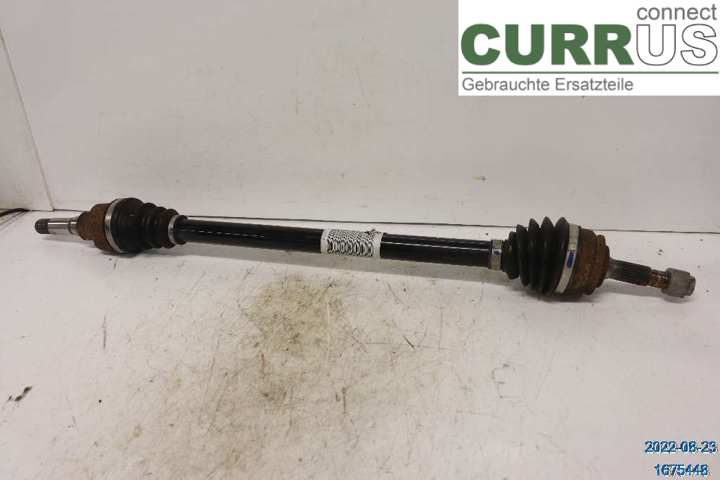 PEUGEOT 208 16-19 Getriebeteile 1608957880 1,2 VTI