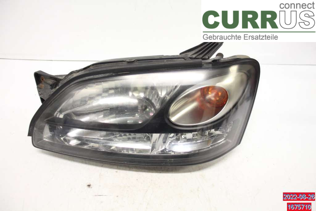 SUBARU OUTBACK   99-03 Manual gearbox (4-speed) 84001AE390 2.5