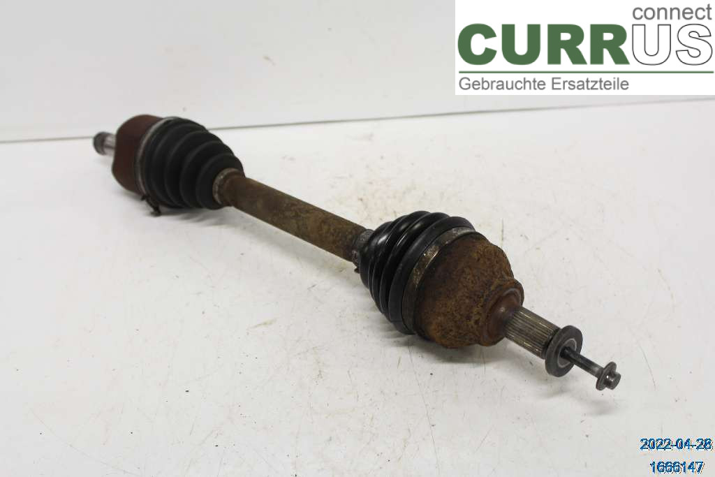 VOLVO V50      04-07 Front axle assembly (4WD) 36000553 2,0 D