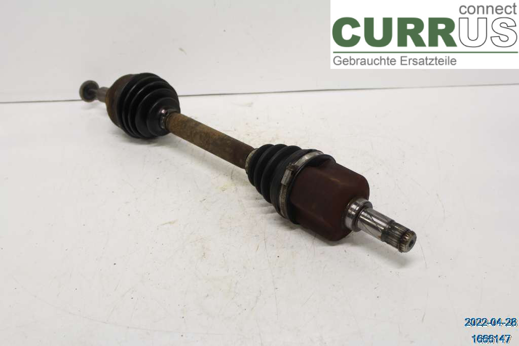 VOLVO V50      04-07 Front axle assembly (4WD) 36000553 2,0 D
