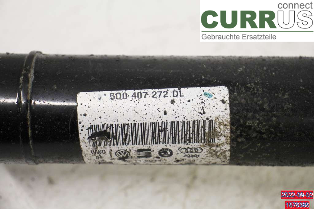 SKODA OCTAVIA  13-20 Transmission parts 5Q0407764X 2,0 TDI