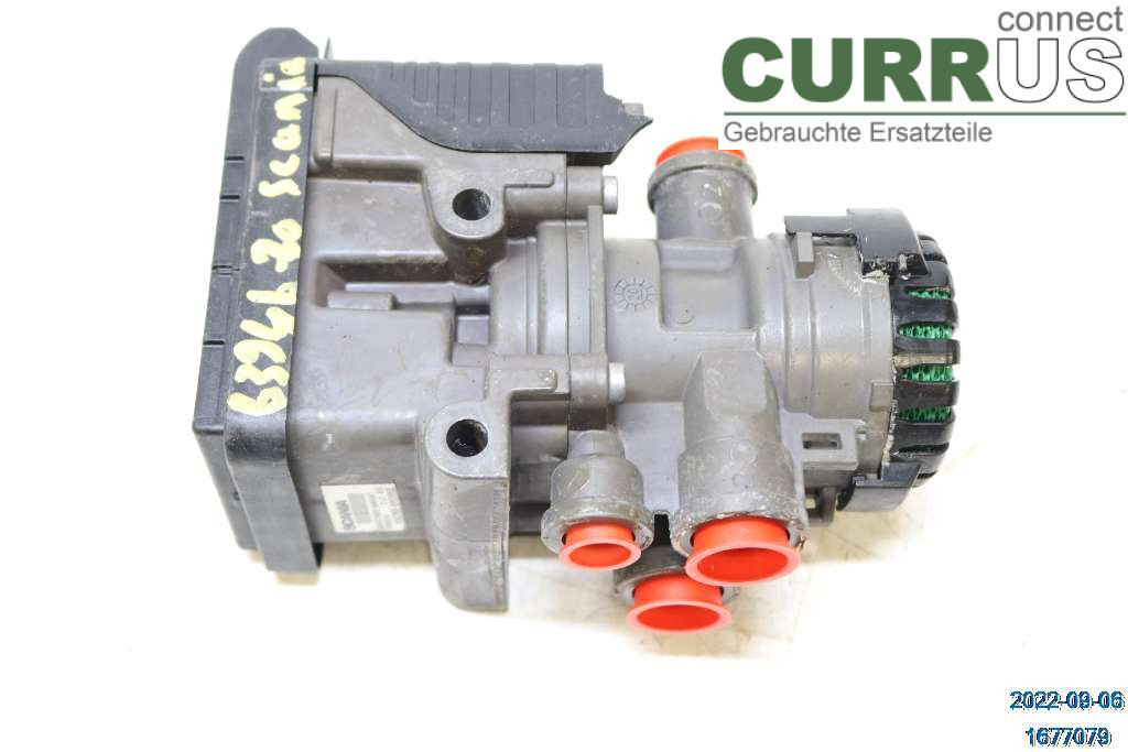 Scania R-serie AC control unit 2653379 DC13 166/540HP