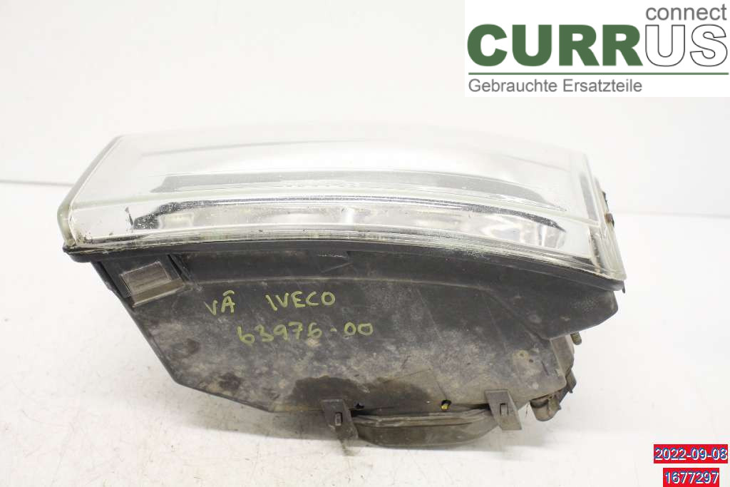 IVECO DAILY 00-06 Boîte manuelle 4 vitesses  2,8 TDI