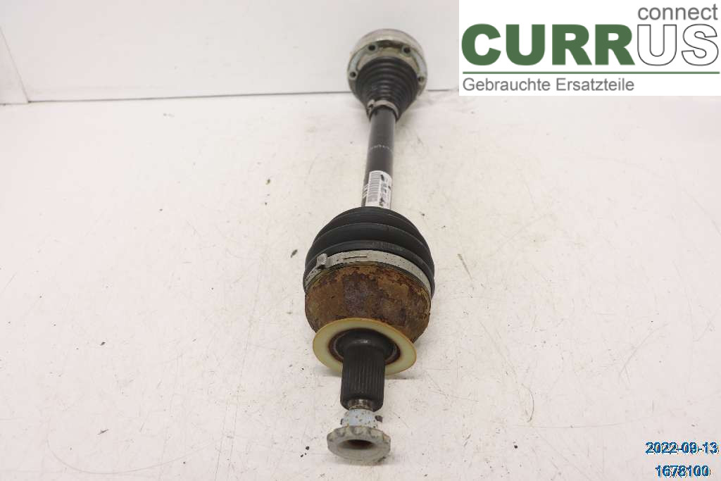 SKODA FABIA  15- Przedni most (4x4) 6R0407761KX 1,2 TSI