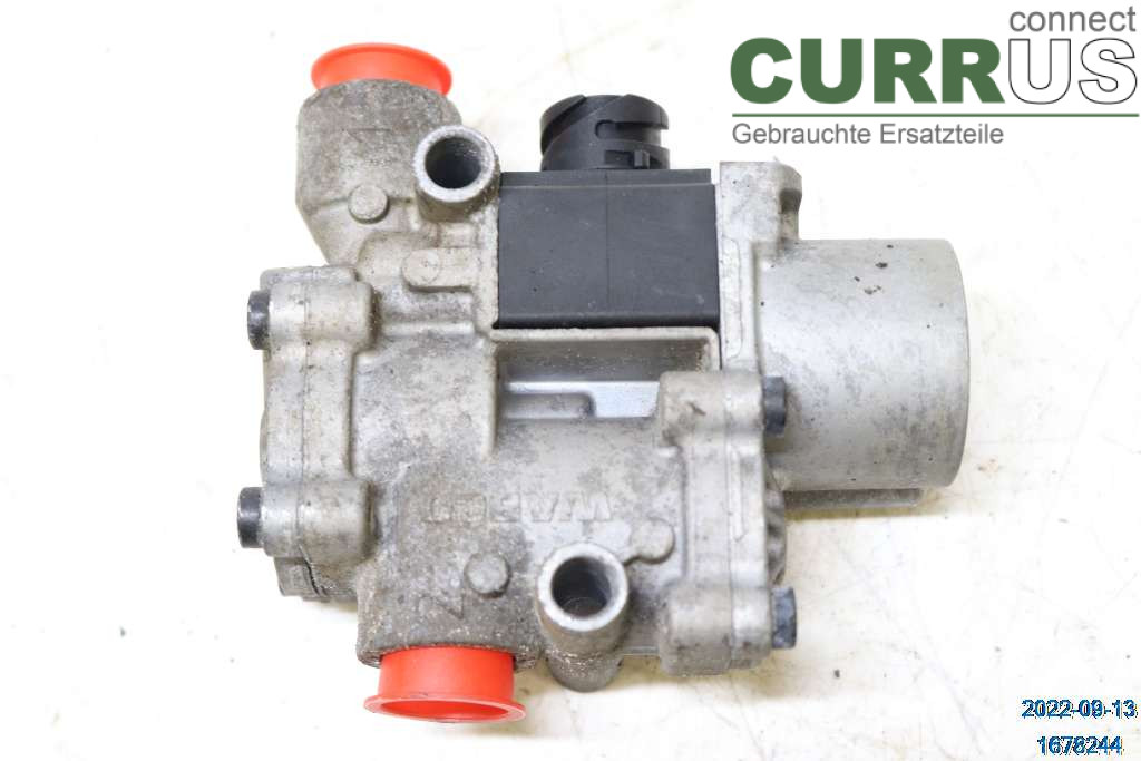 Scania R-serie AC control unit 1453761 DC13 166/540HP