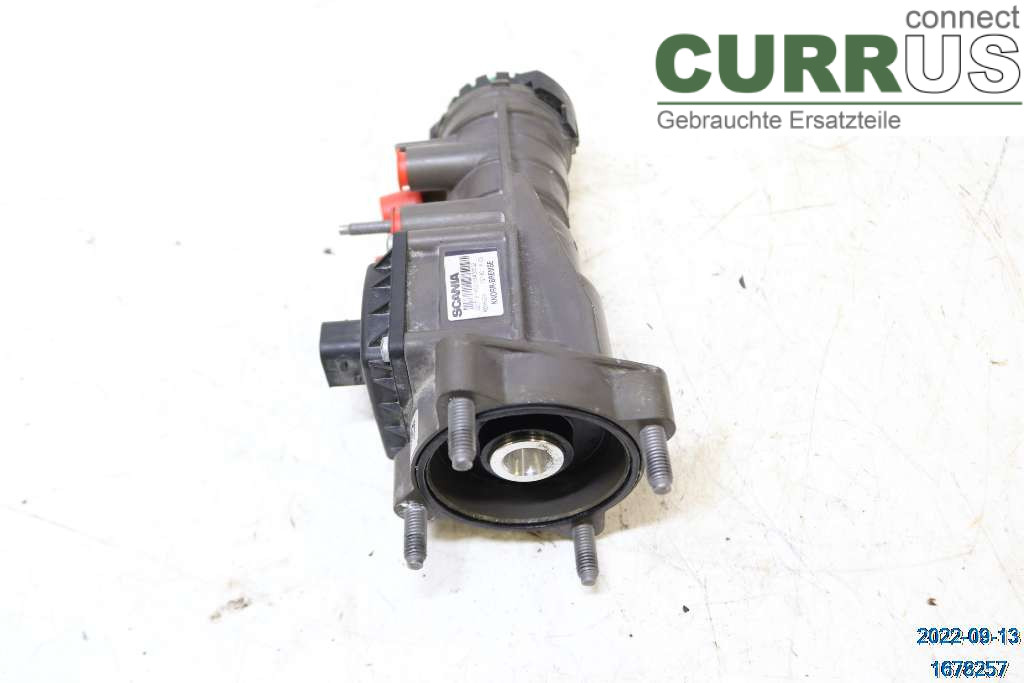 Scania R-serie AC control unit 2971800 DC13 166/540HP