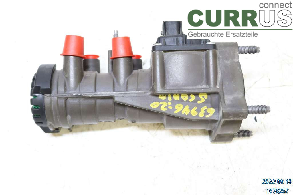 Scania R-serie AC control unit 2971800 DC13 166/540HP