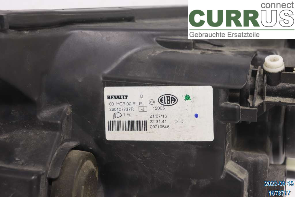 DACIA LOGAN MCV/STEPWAY Manual gearbox (5-speed)  0,9 TCE H4B-400