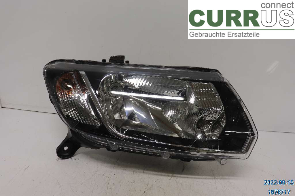 DACIA LOGAN MCV/STEPWAY Manual gearbox (5-speed)  0,9 TCE H4B-400