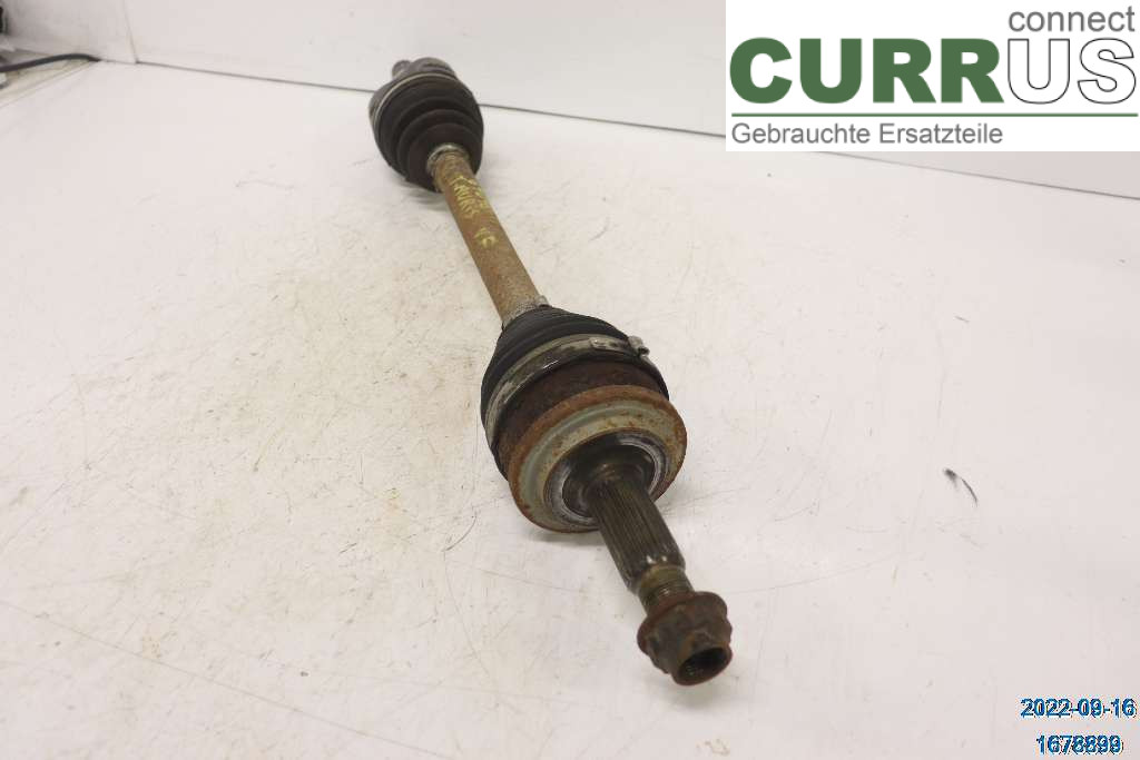 TOYOTA AURIS    10-12 Front axle assembly (4WD) 4342002620 1.4