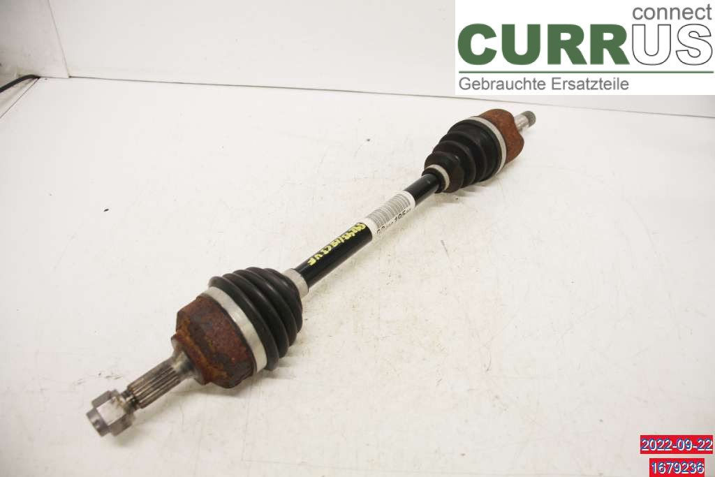 CITROEN C3 17-24 Front axle assembly (4WD) 9803019580 1,2 PureTech