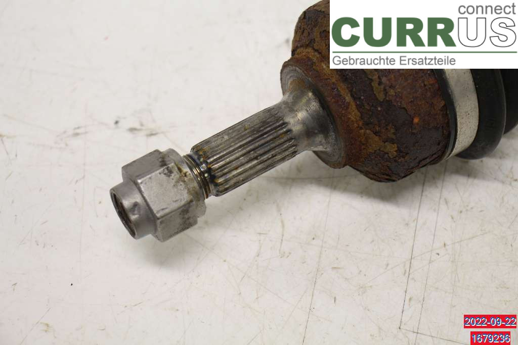 CITROEN C3 17-24 Front axle assembly (4WD) 9803019580 1,2 PureTech