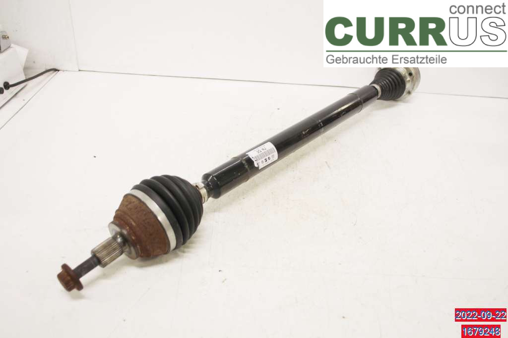 SKODA OCTAVIA  13-20 Pièces de transmission 5Q0407272FF 1,6 TDI