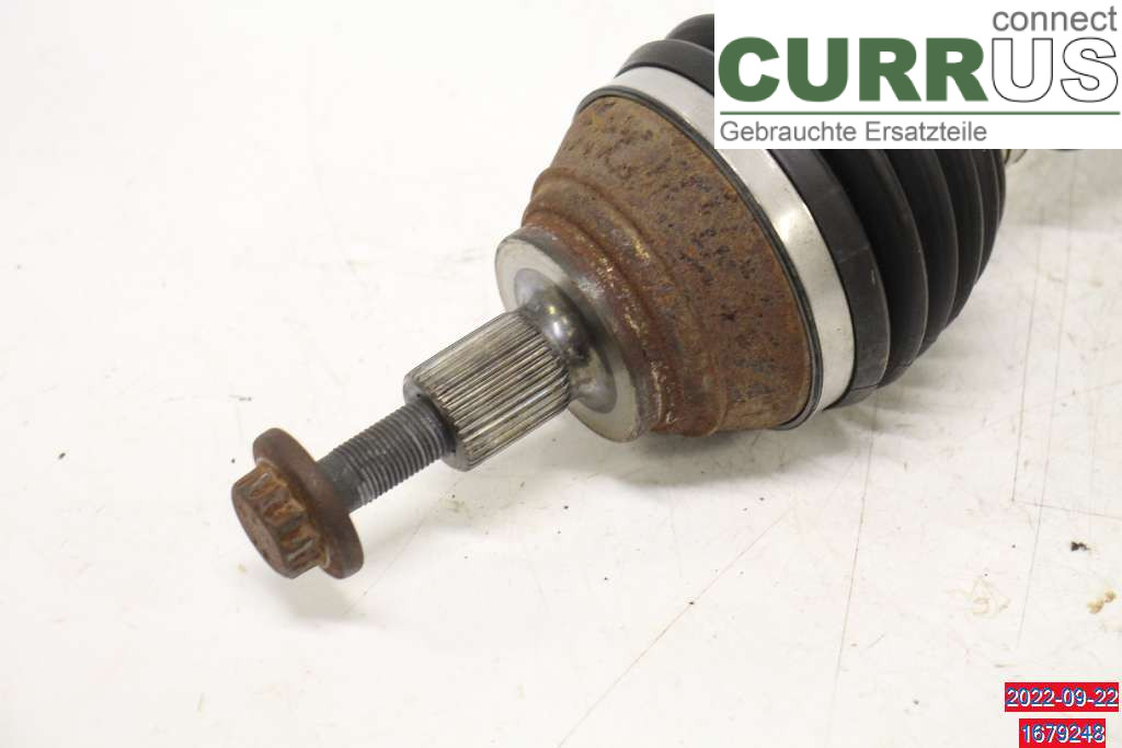 SKODA OCTAVIA  13-20 Pièces de transmission 5Q0407272FF 1,6 TDI