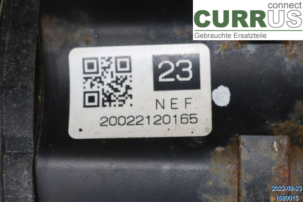 TOYOTA RAV4  19- Forakselsamling - 4WD 4342033340 2,5 HYBRID