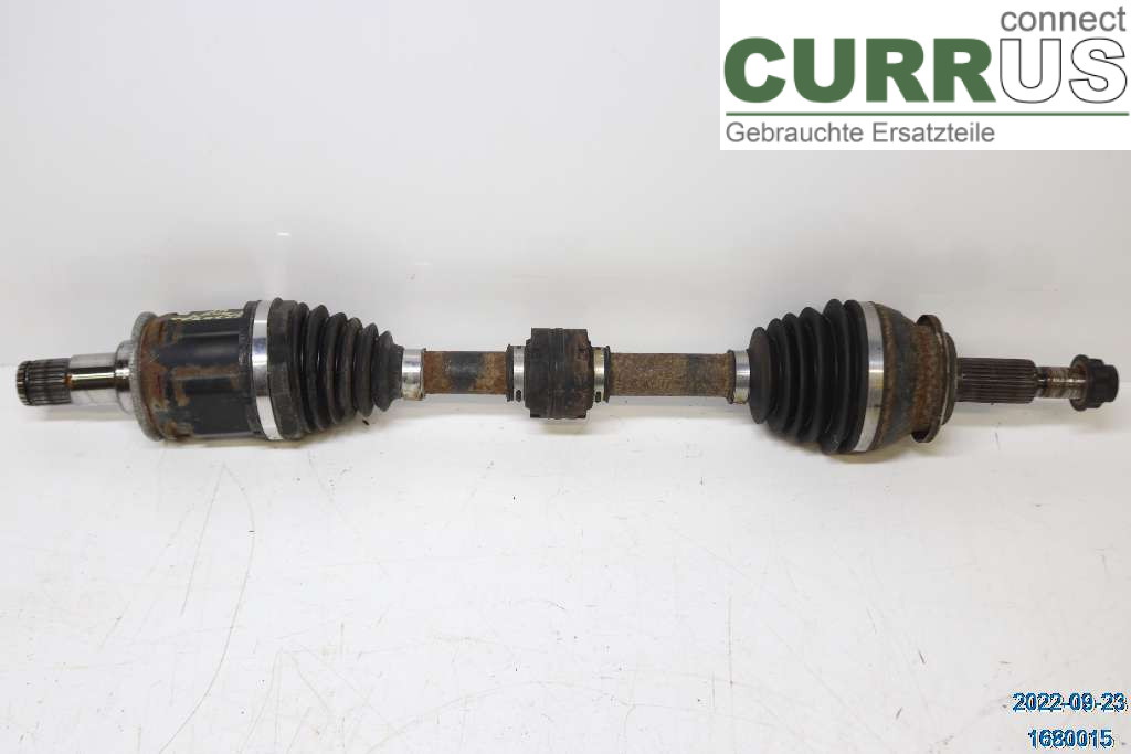 TOYOTA RAV4  19- Forakselsamling - 4WD 4342033340 2,5 HYBRID