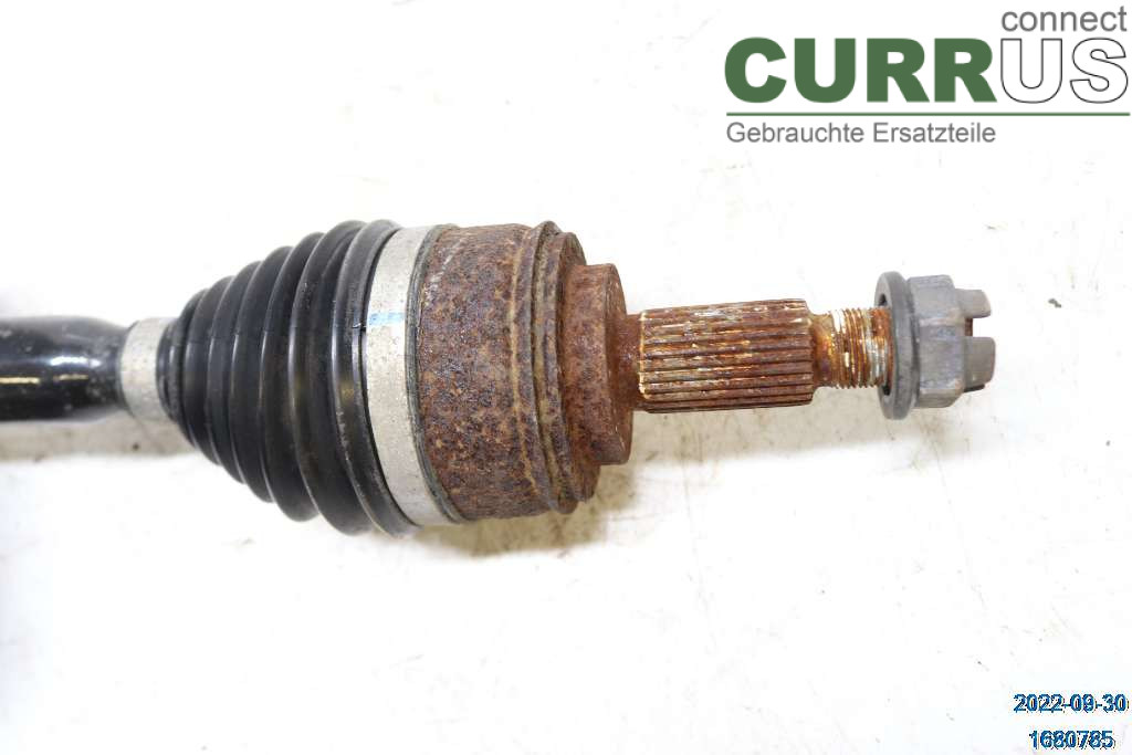 RENAULT LAGUNA III 08-10 Forakselsamling - 4WD 8200676174 1,5 DCI