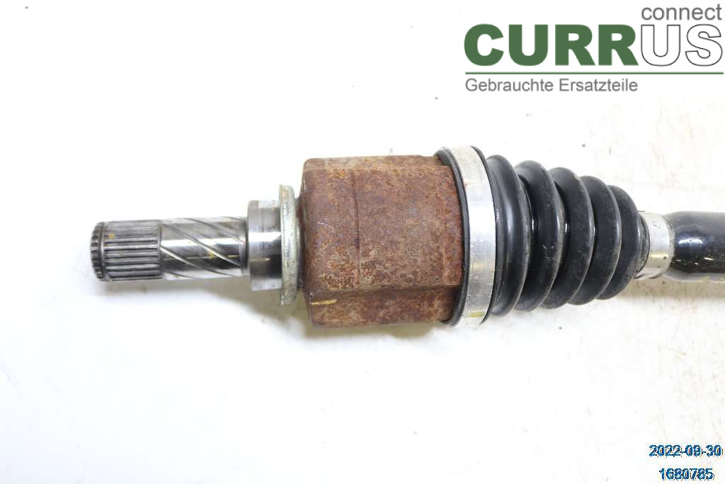 RENAULT LAGUNA III 08-10 Forakselsamling - 4WD 8200676174 1,5 DCI