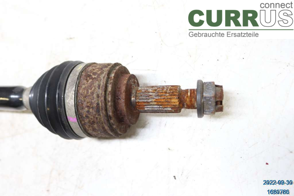 RENAULT LAGUNA III 08-10 Transmissionsdele 8201235920 1,5 DCI
