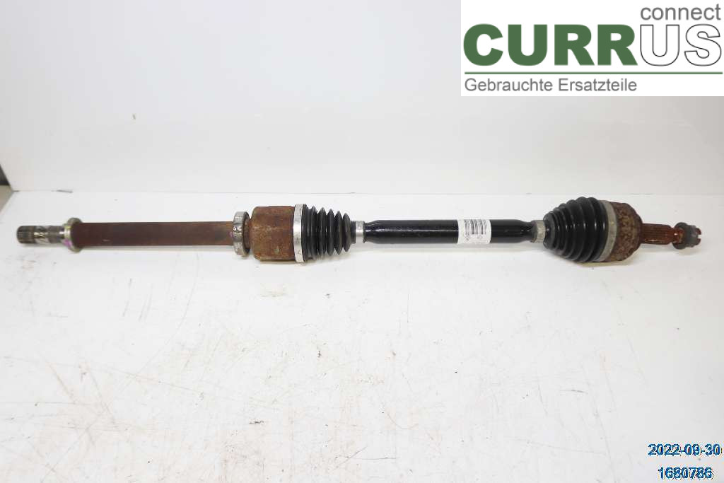 RENAULT LAGUNA III 08-10 Transmissionsdele 8201235920 1,5 DCI