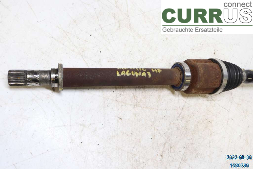 RENAULT LAGUNA III 08-10 Transmissionsdele 8201235920 1,5 DCI