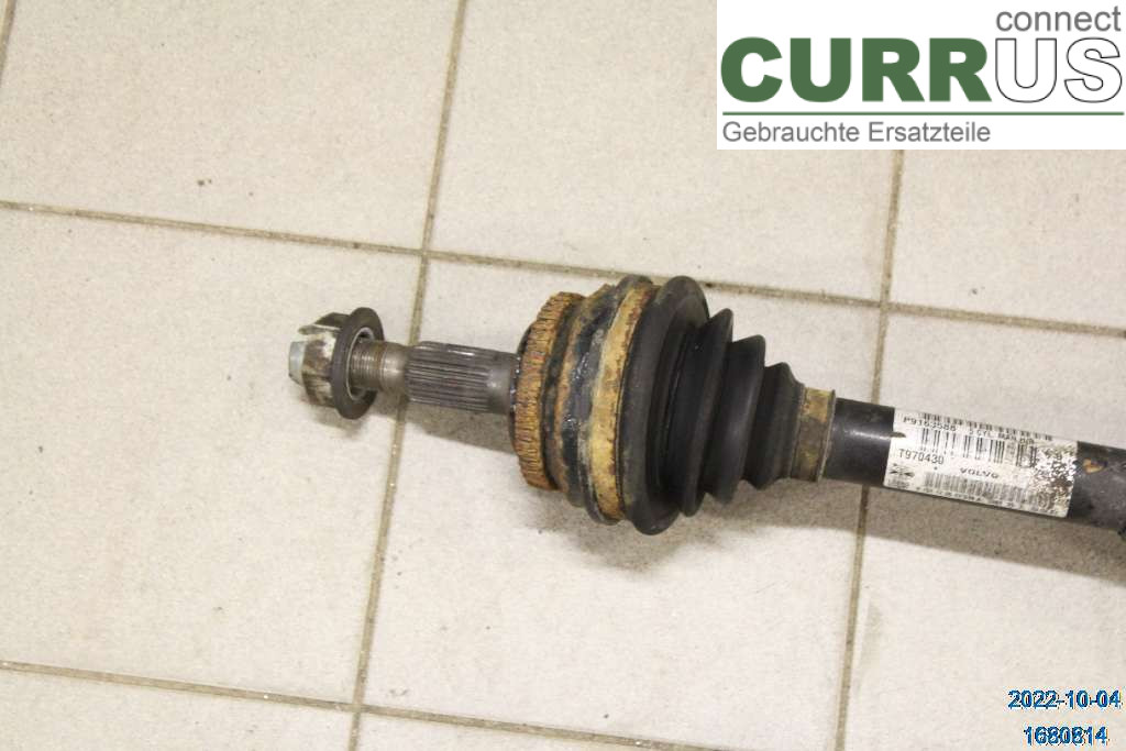 VOLVO S70/V70/XC  97-00 Transmissionsdele 8111303 2.5 10V