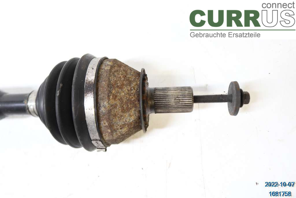 VOLVO XC70  14-16 Transmission parts 36011301 D4 2,4 D5244T12