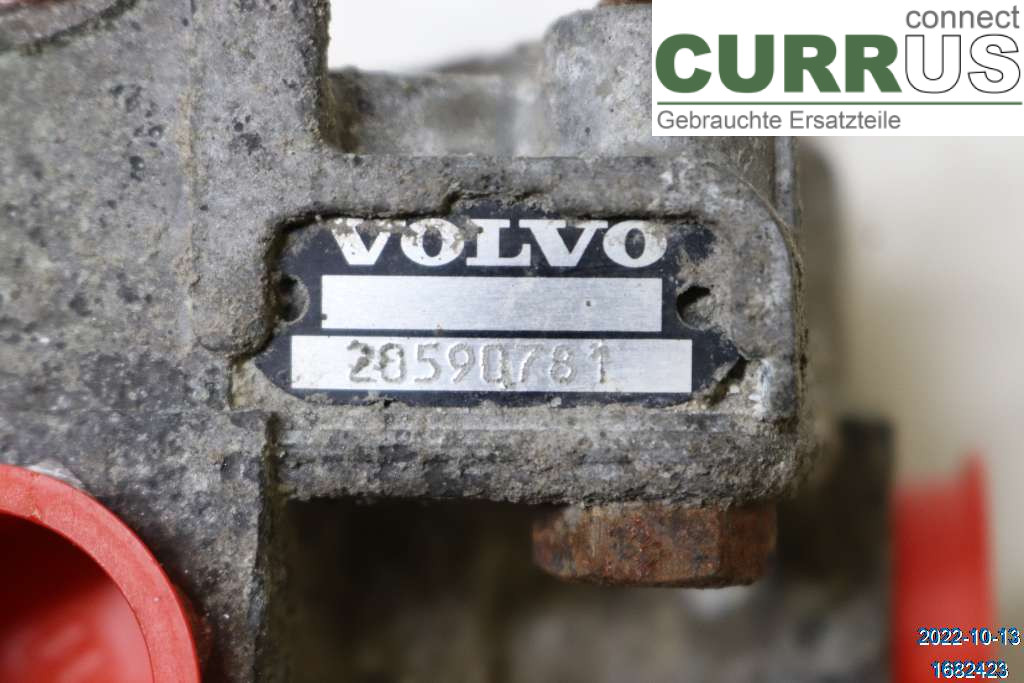 Volvo FL6 AC-kontrolenhed 20590781 D7E240