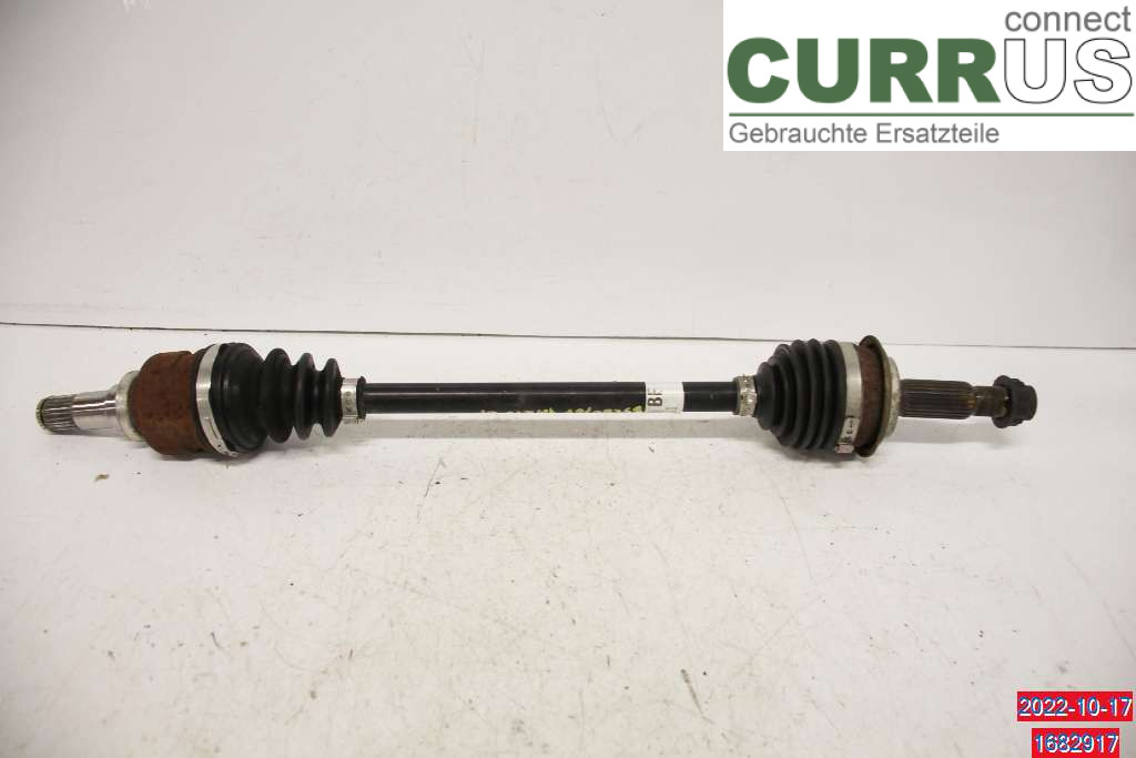 TOYOTA YARIS       06-11 Framaxelenhet (4WD) 434200D160 1,0  1KR-FE