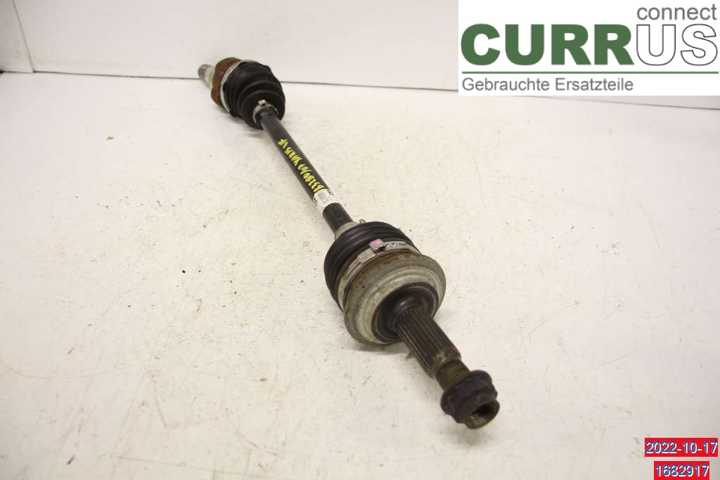 TOYOTA YARIS       06-11 Framaxelenhet (4WD) 434200D160 1,0  1KR-FE