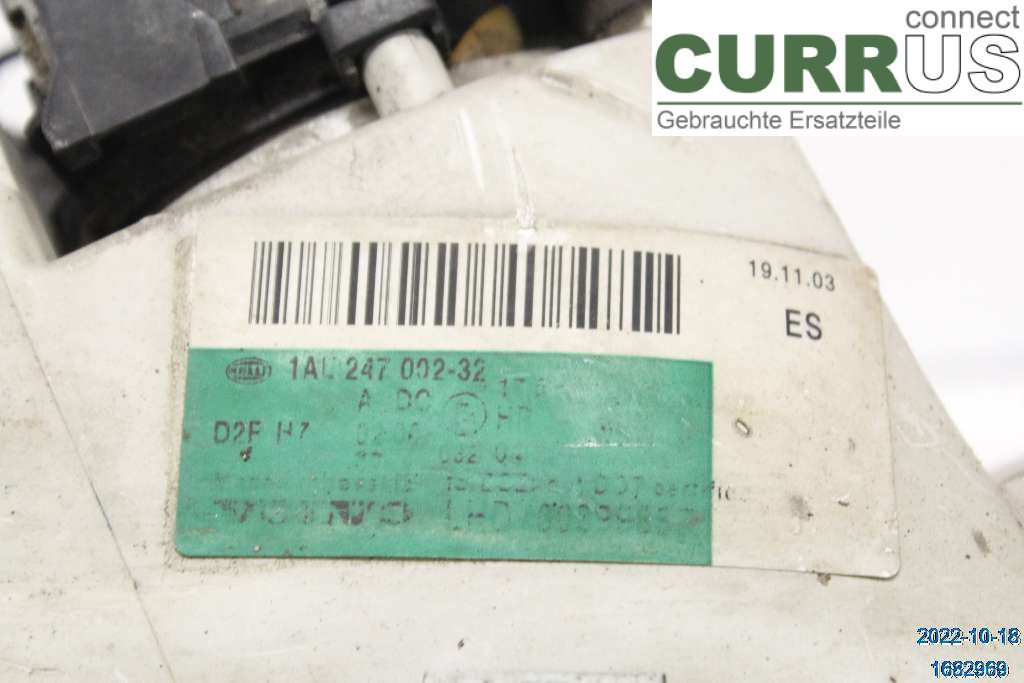 VOLVO S40/V40    96-04 Manual gearbox (5-speed) 30899885 1-8