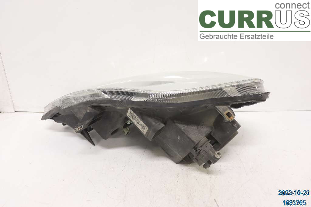 OPEL VIVARO 01-14 Manualna skrzynia 5-biegowa P4417556 2,0 CDTI