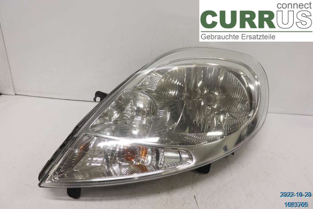 OPEL VIVARO 01-14 Manualna skrzynia 4-biegowa P4417502 2,0 CDTI