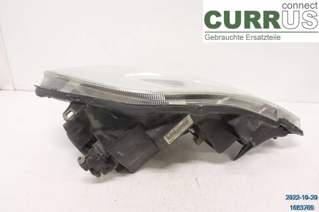 OPEL VIVARO 01-14 Manualna skrzynia 4-biegowa P4417502 2,0 CDTI